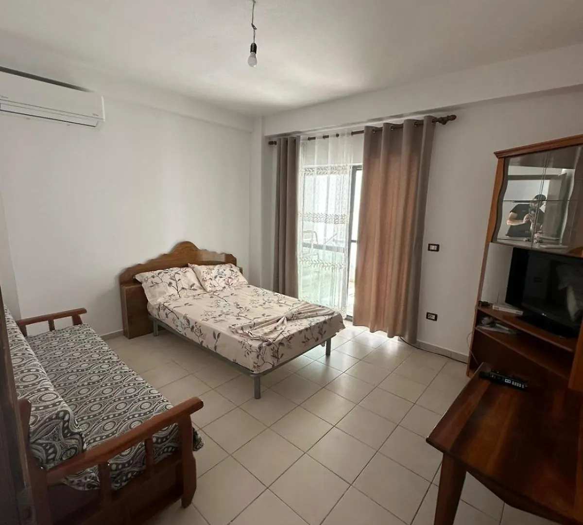 Paulin Guest House Shëngjin Appartement