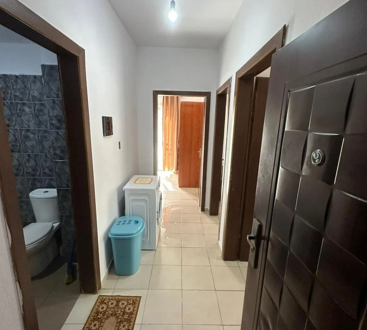 Paulin Guest House Shëngjin Appartement